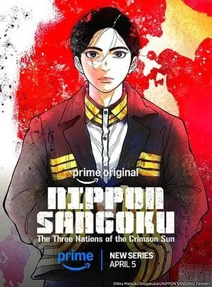 Nippon Sangoku 2026 Season 1 Hindi - English - Japanese Audio WEB-DL | Hindi Dubbed Movie [EP 01 - 07 Added]