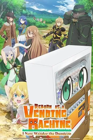 Reborn as a Vending Machine, I Now Wander the Dungeon 2026 Season 3 Hindi - English - Japanese Audio WEB-DL | Hindi Dubbed Movie [EP 01 - 04 Added]