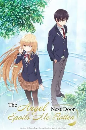 The Angel Next Door Spoils Me Rotten 2026 Season 02 Hindi - Japanese Audio WEB-DL | Hindi Dubbed Movie [EP 04 Added]