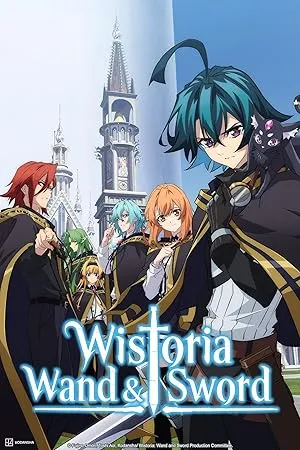 Wistoria: Wand and Sword 2026 Season 02 Hindi - English - Japanese Audio WEB-DL | Hindi Dubbed Movie [EP 03 Added]