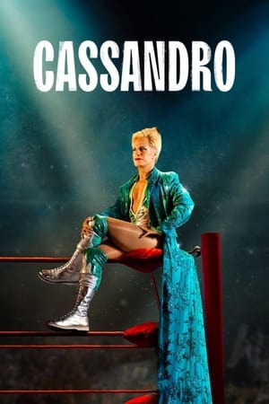 Cassandro 2023 Hindi Dual Audio HDRip | Hindi Dubbed Movie – 480p