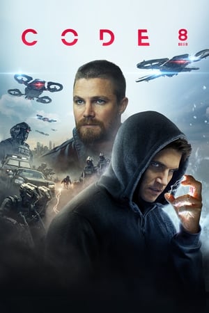 Code 8 (2019) Hindi Dual Audio | Hindi Dubbed Movie HDRip 400MB