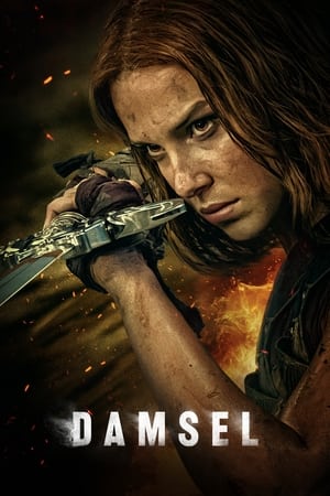 Damsel (2024) Hindi Dual Audio HDRip | Hindi Dubbed Movie – 480p