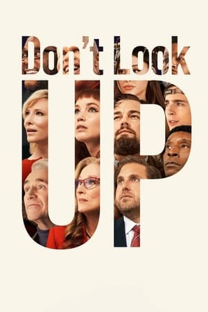 Don’t Look Up (2021) Hindi Dual Audio HDRip | Hindi Dubbed Movie – 480p