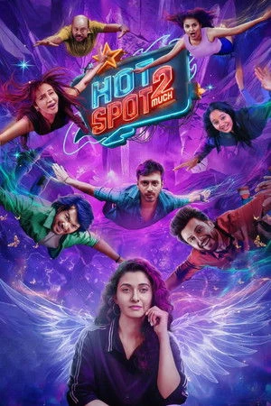 Hotspot 2 Much 2026 Hindi Audio HQ HDTC | Hindi Dubbed Movie