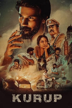 Kurup 2021 Hindi Movie | Hindi Dubbed Movie HDRip – [430MB]