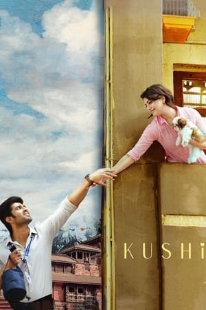 Kushi (2023) Hindi HDRip | Hindi Dubbed Movie – 480p