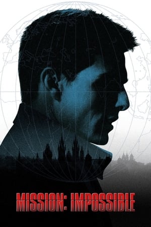 Mission: Impossible (1996) Hindi Dual Audio | Hindi Dubbed Movie BluRay 350MB