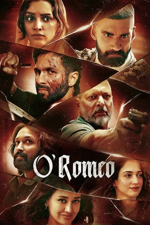 O'Romeo 2026 Hindi Audio HDTC | Hindi Dubbed Movie