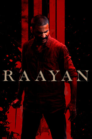 Raayan 2024 Hindi CAMRip | Hindi Dubbed Movie