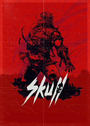 Skull: The Mask (2020) Hindi Dual Audio HDRip | Hindi Dubbed Movie – 480p