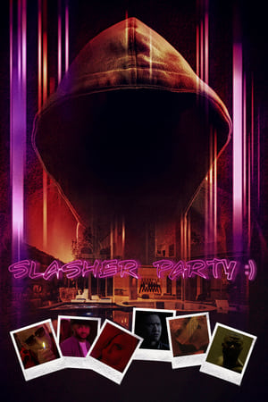 Slasher Party (2019) Hindi Dual Audio HDRip | Hindi Dubbed Movie – 480p