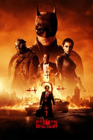 The Batman (2022) Hindi (ORG) Dual Audio HDRip | Hindi Dubbed Movie – 480p