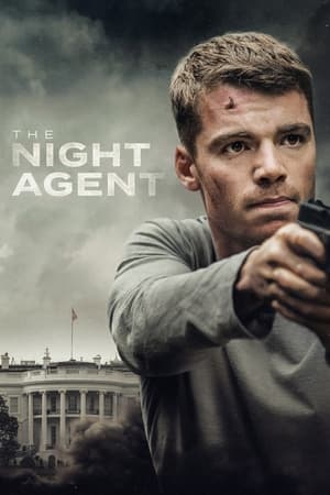 The Night Agent 2023 Season 1 Dual Audio Hindi HDRip | Hindi Dubbed Movie – 480p