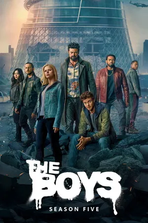 The Boys 2026 Season 5 Hindi - English Audio WEB-DL | Hindi Dubbed Movie [EP- 07 Added]